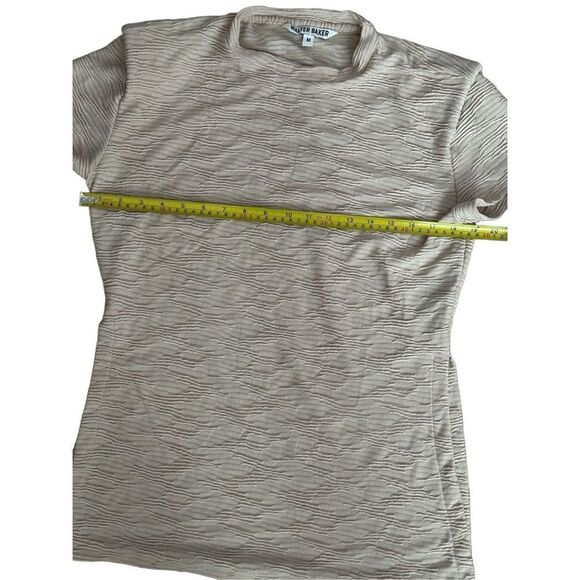 WALTER BAKER  Cherished Textured Blouse - Picture 7 of 9